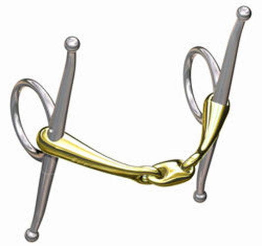 Neue Schule Tranz Angled Full Cheek 8022FC