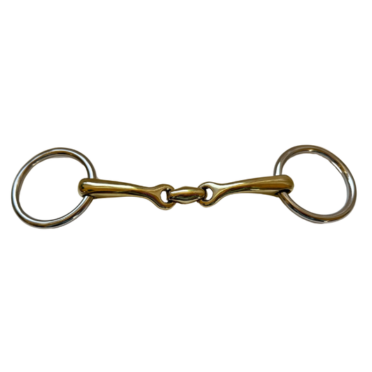 Liberte Pony Refine Loose Ring Snaffle
