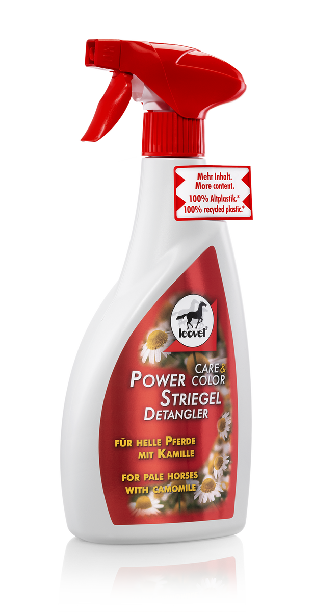 Leovet Power Detangler - Camomile (Pale Coats)