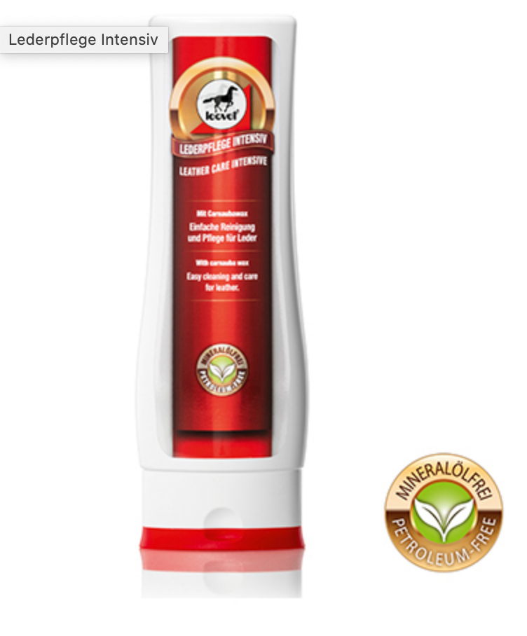 Leovet Intensive Leather Treatment