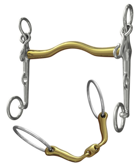 Verbindend "Helper" Double Bit Set