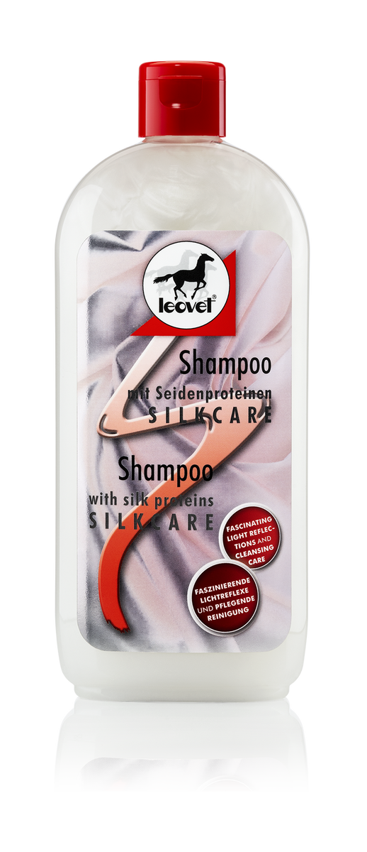 Leovet Silk Care Shampoo