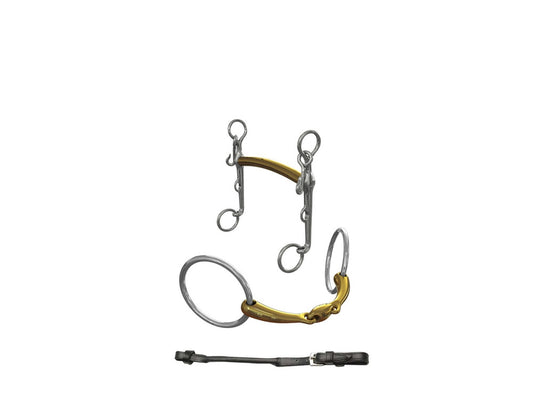 Super Sensitive Double Bit Set **New**