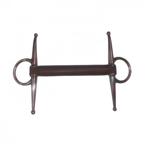 Trust Leather Full Cheek