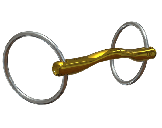 Neue Schule Turtle TongueKIND Snaffle