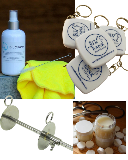 Stable Bit Fitting Kit Bundle