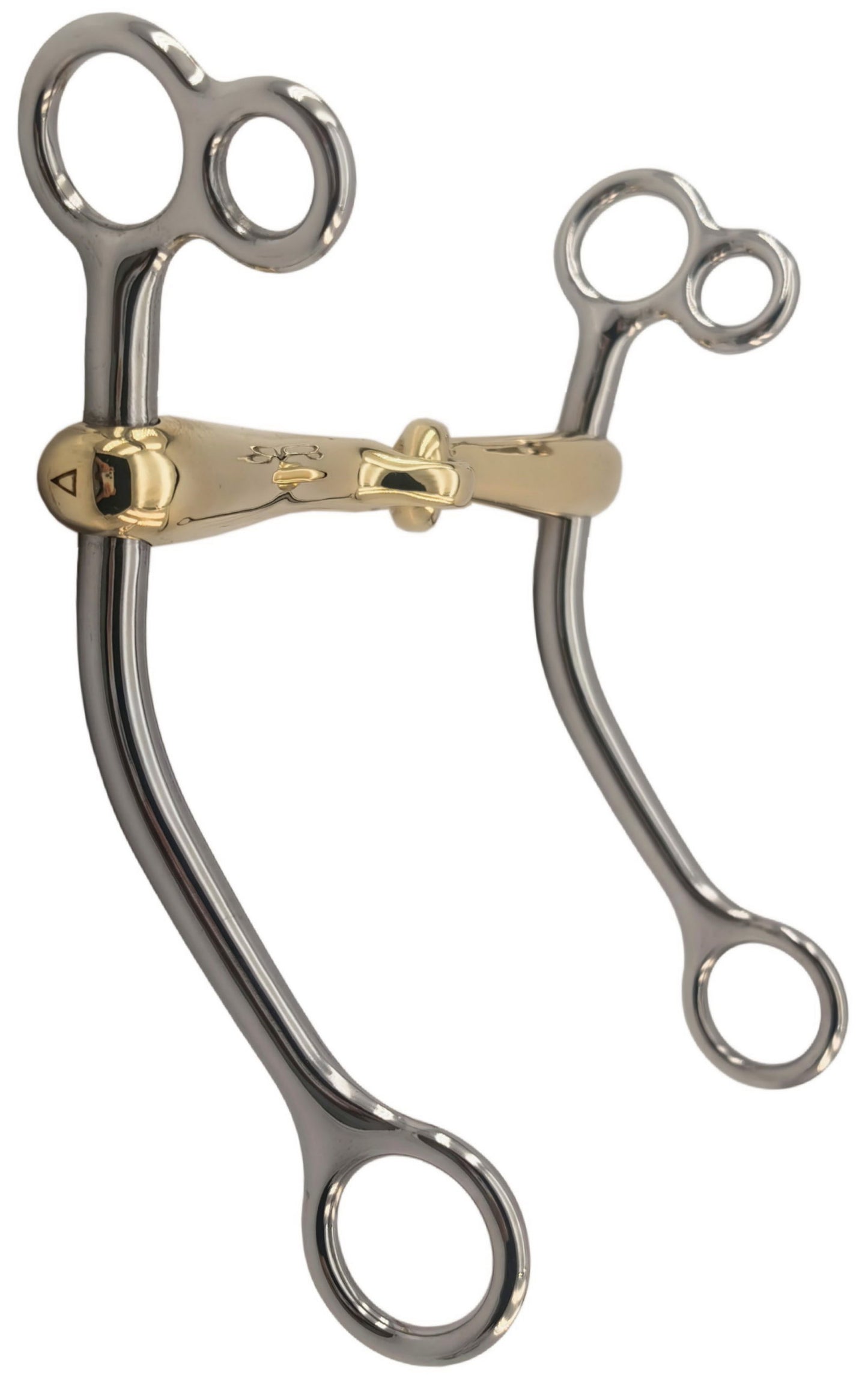 Neue Schule Demi-Anky Shank Bit