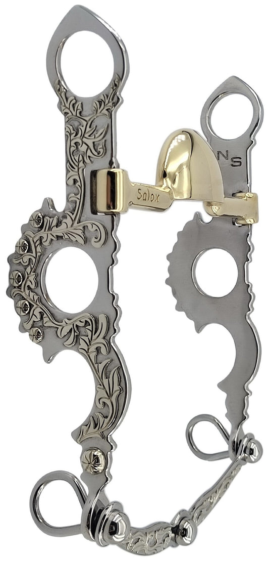 Neue Schule Ported Santa Barbara Shank