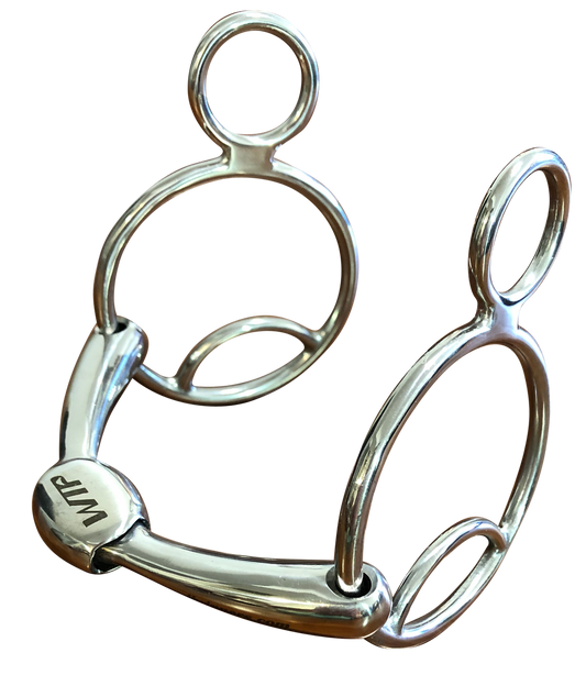 WTP Loose Ring Bit with Brakes