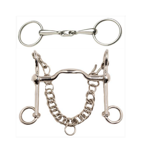 Zilco Square Port Double Bit Set