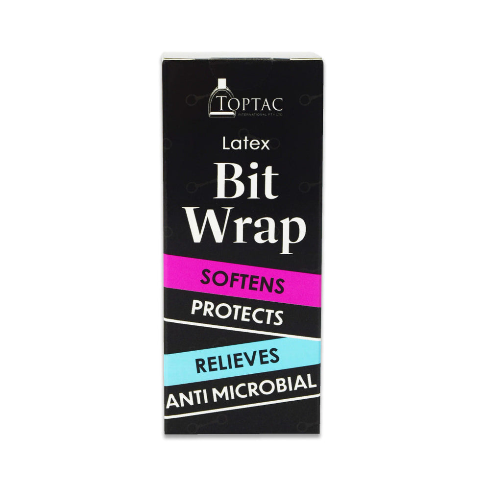 Top Tac Latex Bit Wrap – Bit Bank Australia