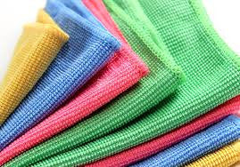 Microfibre Bit Polishing Cloth