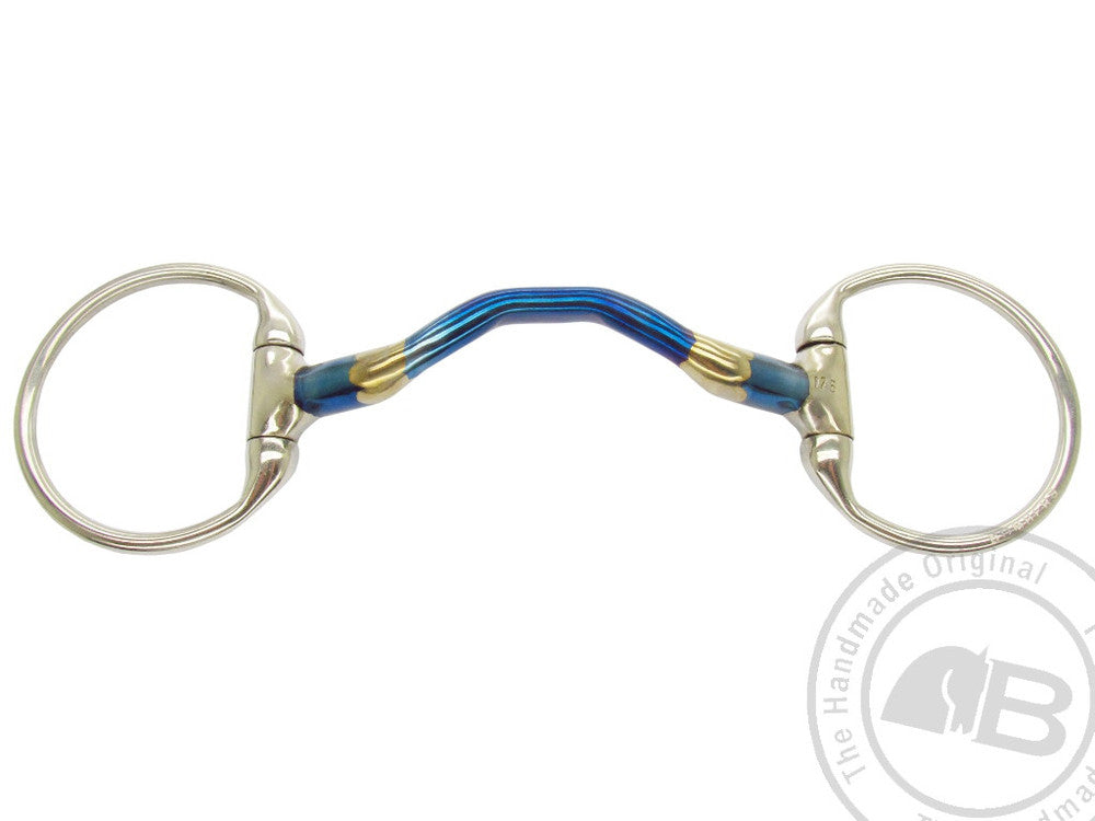 Bombers Pony Eggbutt Happy Tongue