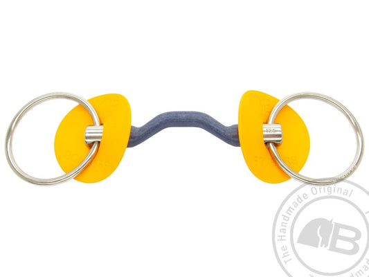 Bomber Blue Loose Ring