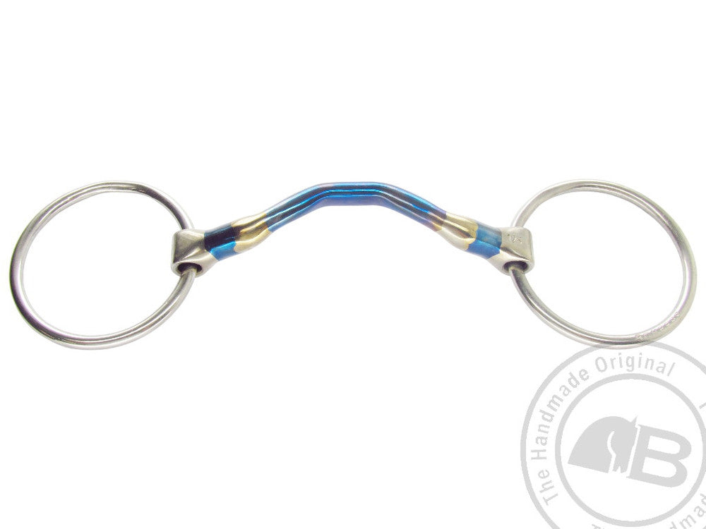 Bomber Loose Ring Happy Tongue