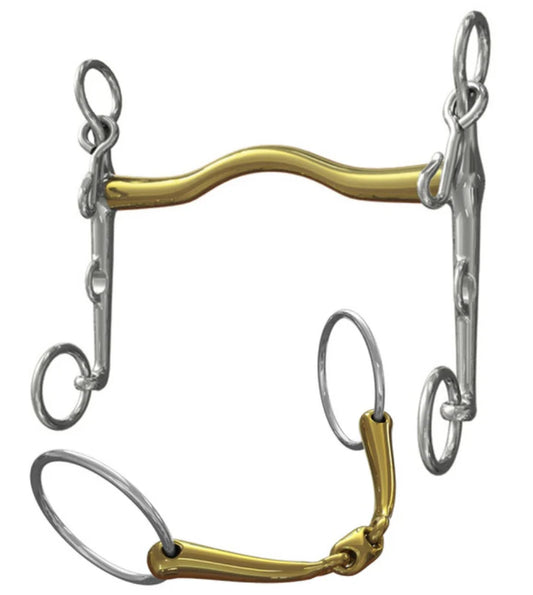 Pony Slimma Double Bit Set Bundle